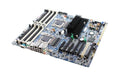 HP System Board Intel Tylersburg 2S QC For Z800 Workstation