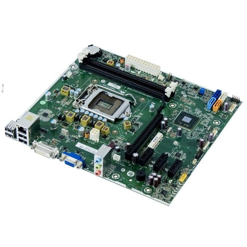System Board for Pavilion HP Cupertino Intel Desktop