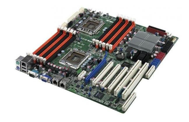 HP CPU System Board PCI Riser Card for ProLiant ML350 G4 Server