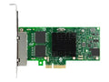 IBM Intel I350-T4 4XGBE Base-T Adapter for IBM System X – Network Adapter