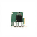 7ZT7A00493 LENOVO ThinkSystem Emulex OCe14104B-NX PCIe 10Gb 4-Port SFP+ Ethernet