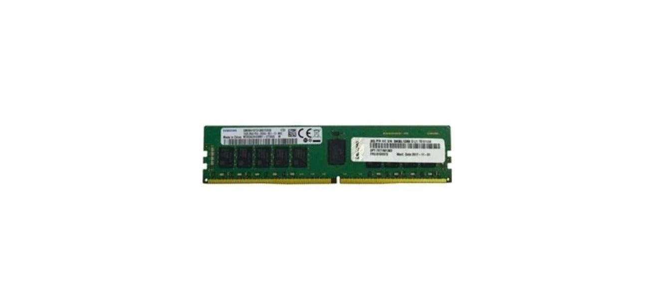 LENOVO 4X77A08634 - 02JK239 ThinkSystem 32GB TruDDR4 3200MHz (2Rx8 1.2V) RDIMM