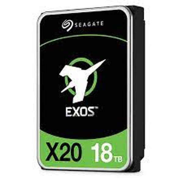 X18 Series 18TB 7.2K RPM SAS 12Gbps 256MB Cache Internal Hard Drive