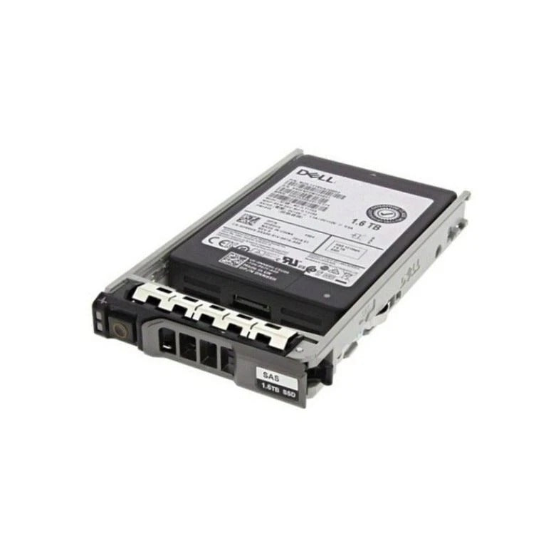 DELL W5PP5 - 1.6TB SSD 2.5 SAS 12G MIX MZILS11T6HEJH0D3