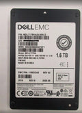 EMC 005053684 - EMC 1.6TB SSD 2.5 SAS 12G UNITY XT 005-053684 w/Tray