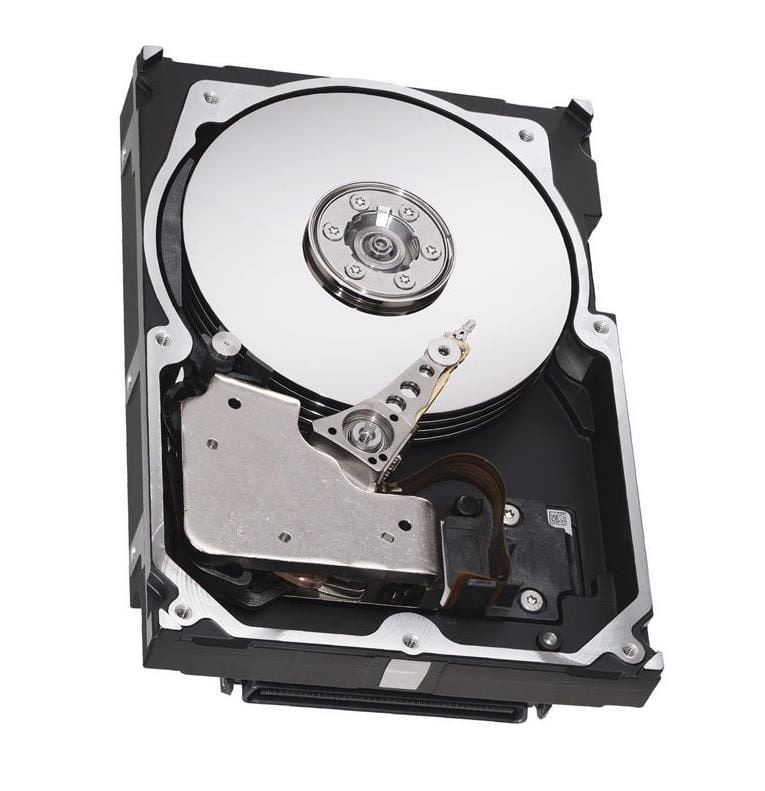 IBM 4TB 7.2K RPM SAS 6GBPS Nearline 3.5Inch Internal Hard Drive for V7000