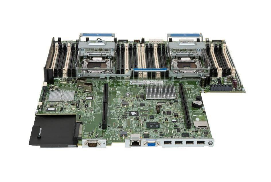 HP System Board For Proliant Dl380p G8.