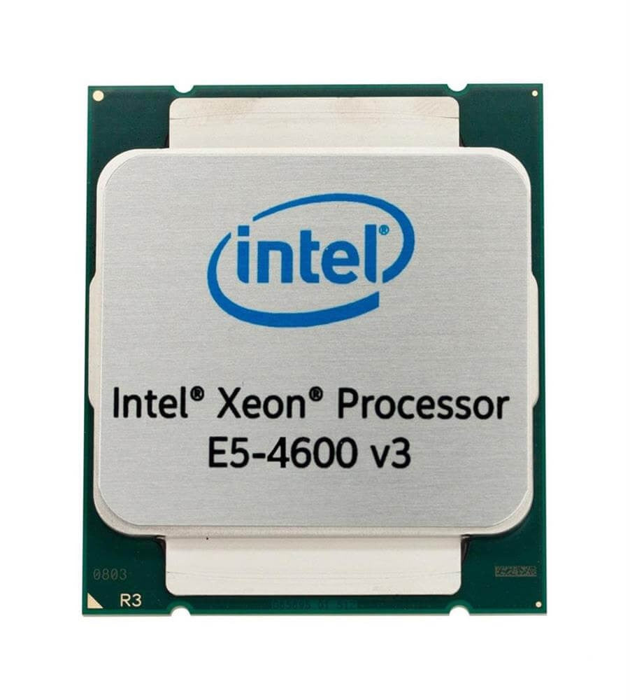 IBM Intel Xeon Hexa-Core (6-Core) E5-2620V3 2.4GHz 15MB L3 Cache 8GT/S QPI Socket FCLGA2011-3 22NM 85W Processor Only