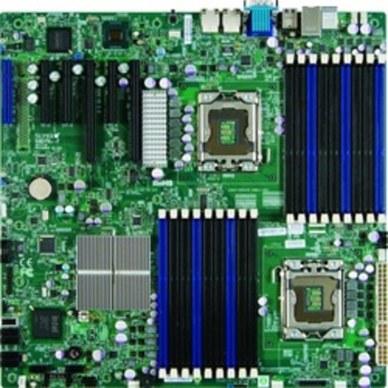 Intel 5520 Chipset Server Motherboard