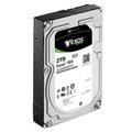 2TB 4Kn SAS 6GB/s, 7.200 RPM, 256MB Cache and 2M MTBF for Enterprise Internal Hard Drive