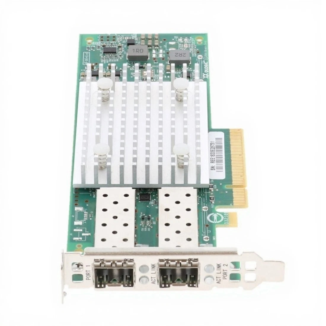 540-BBZI DELL QL41112 2 PORT 10GB QLOGIC LP 540-BBZI