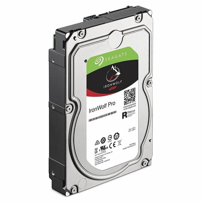 4TB 7.2 K RPM HDD SAS-12GBPS Exos 7E8