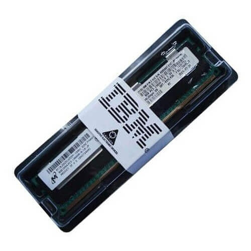 IBM 32GB 1X32GB 1333mhz PC3-10600 Cl9 Vlp 4rx4 1.35v Ecc Registered DDR3 SDRAM Dimm Genuine IBM Memory For Blade Center Server
