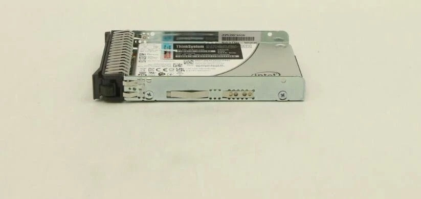 4XB7A17103 02JG560 Lenovo 1.92 TB SSD ThinkSystem S4520 - Read Intensive w/Tray