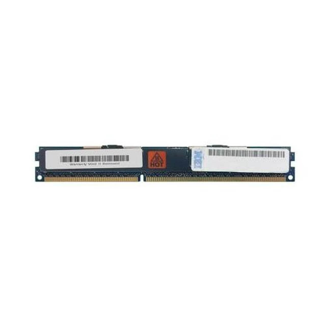 IBM 32GB 1X32GB 1333MHZ PC3-10600 Cl9 Vlp 4rx4 1.35v Ecc Registered DDR3 SDRAM Dimm Memory For Server