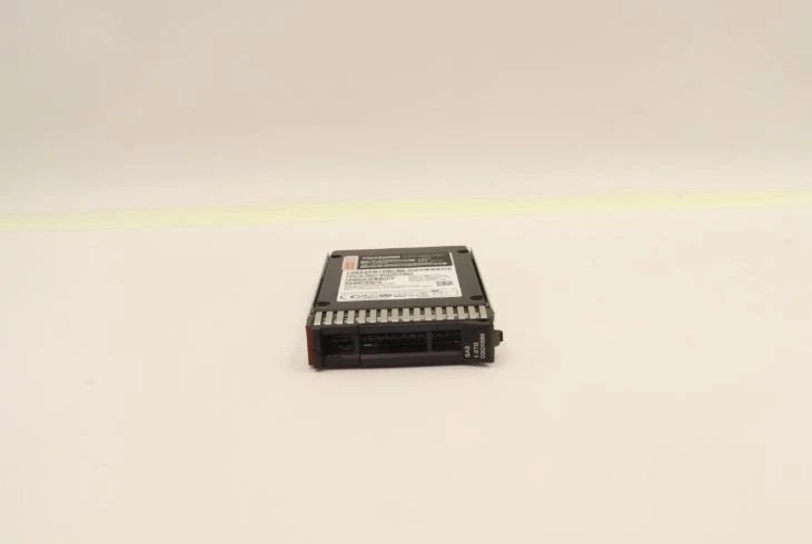 4XB7A80341 03GX686 Lenovo 2.5" PM1655 1.6TB Mixed Use SAS 24Gb HS SSD w/Tray