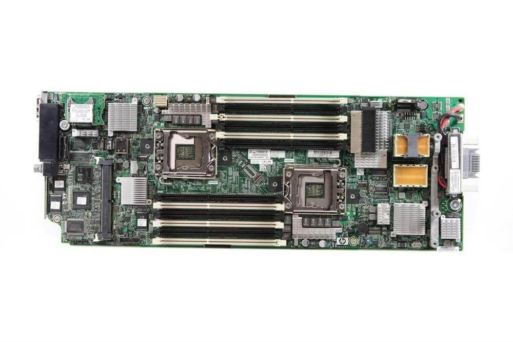 HP System Board For Proliant Bl460 G6 Server