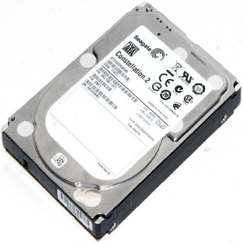 1.5TB 7.2K RPM SATA 3GBPS Hard Drive 32MB for Server
