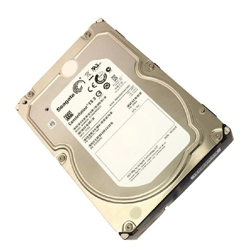 2TB 7.2K RPM 128MB Hard Drive SATA 6GBPS