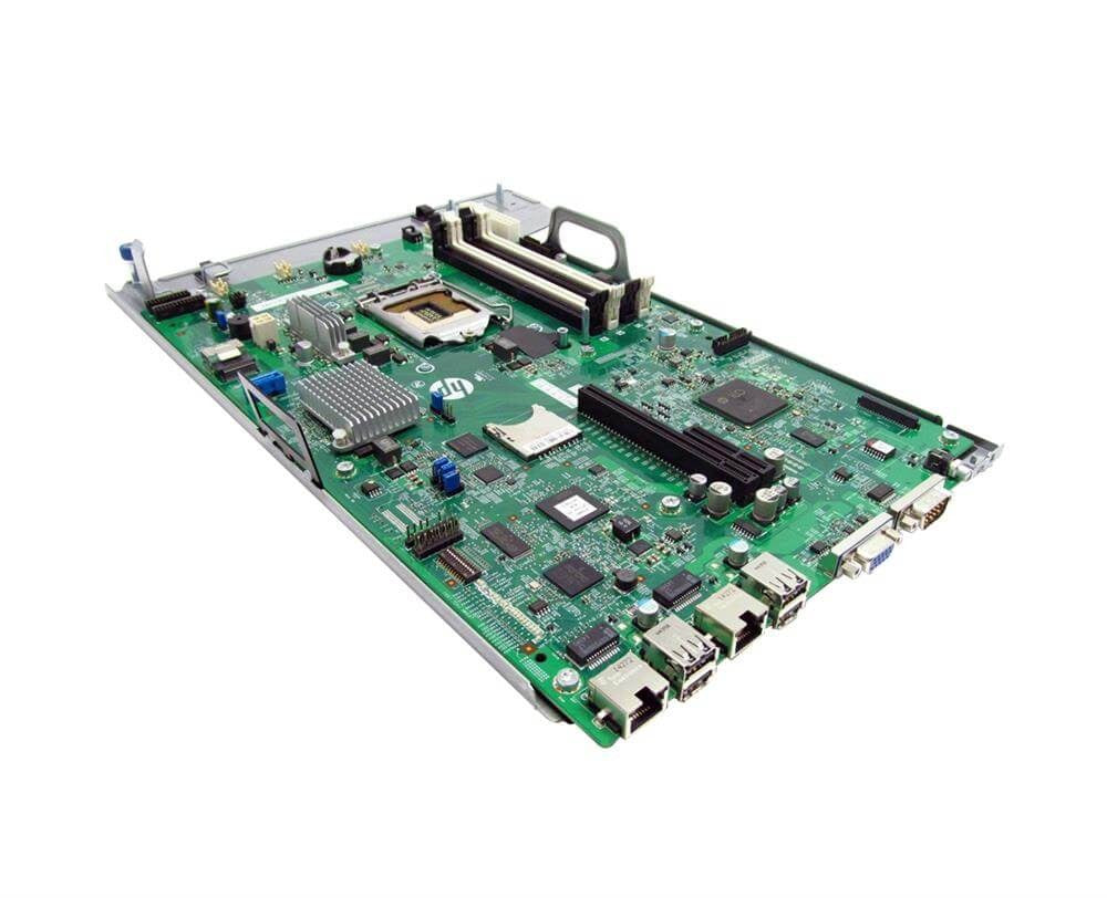 HP System Board For Proliant DL320E G8 Server.