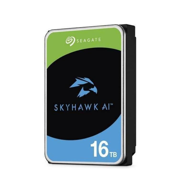 16TB 7.2K RPM SATA 6GBPS HDD 256MB Buffer Internal 512e