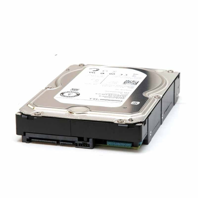4TB Hard Drive SATA-6GBPS 7.2K RPM Constellation 128mb Buffer Internal