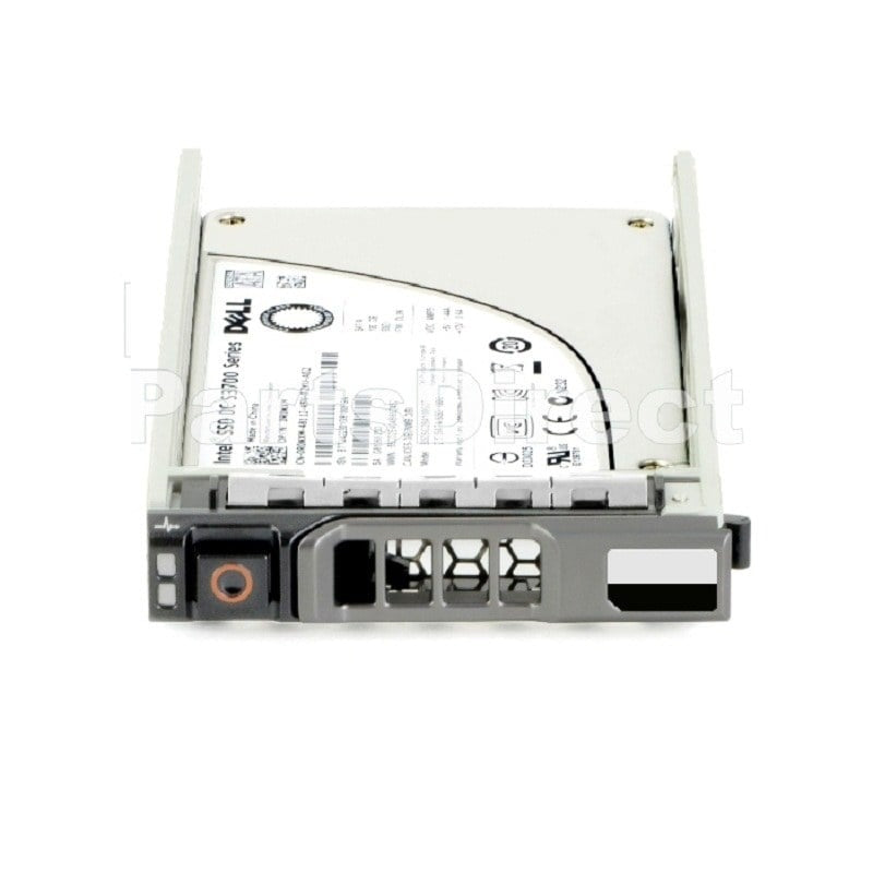 Dell 149GB SAS-3GBPS Solid State Drive Enterprise SLC Read-Intensive SSD Tray for Server