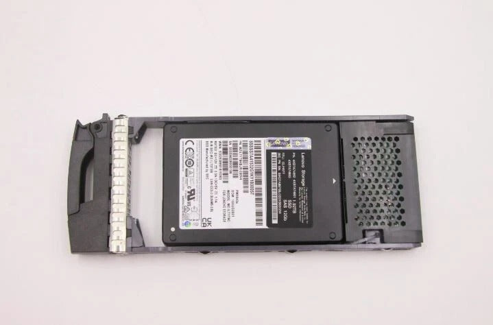 4XB7A74951 Lenovo 02JH877 DE 1.92 TB Solid State Drive - 2.5" Internal