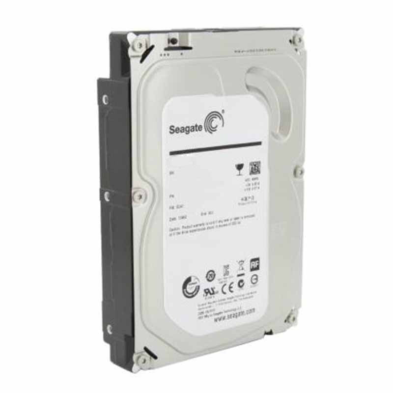4TB 7.2K RPM SAS-12GBPS Dual Port 128MB Enterprise Hard Drive