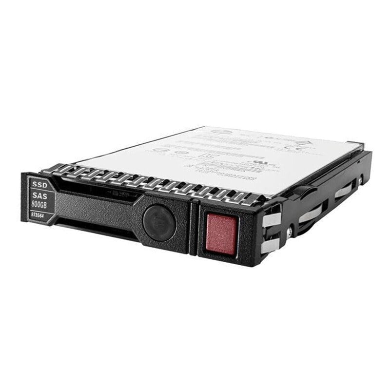 HPE 800GB SAS-12GBPS 2.5inch SSD
