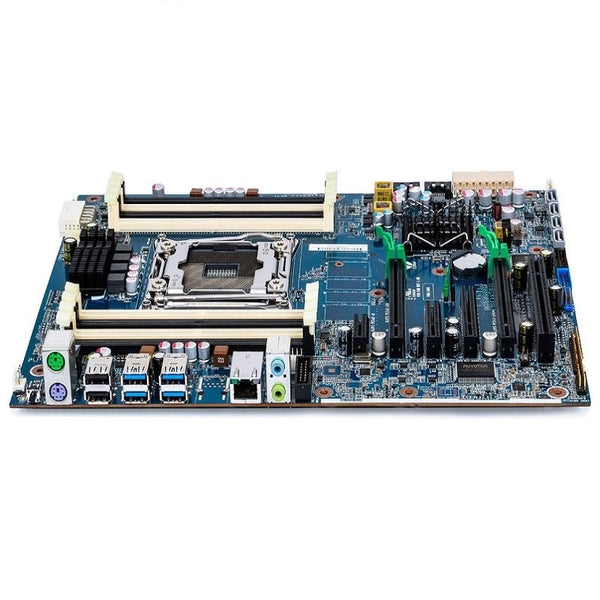 Workstation Motherboard Intel Chipset DDR4 SDRAM Maximum RAM