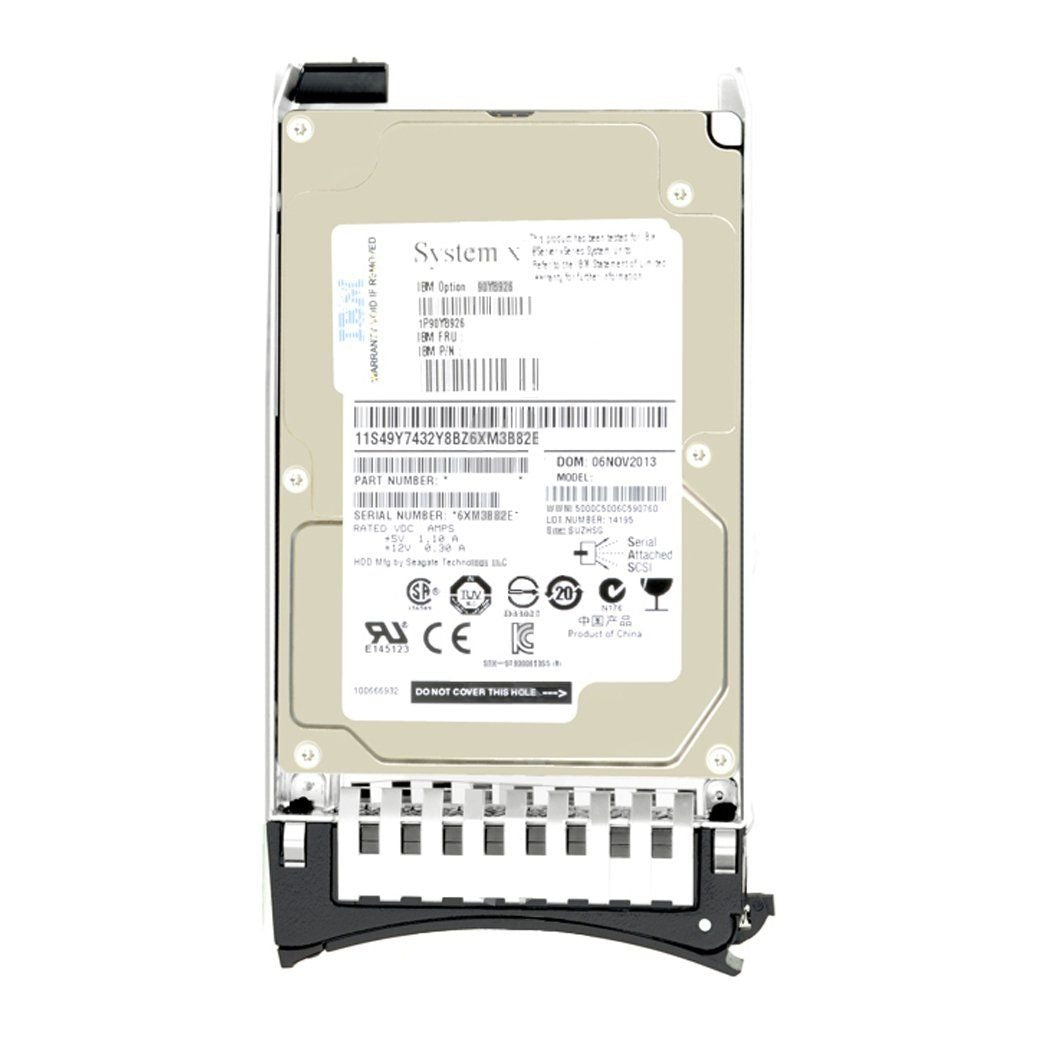 IBM 600GB 15K RPM NL SAS 12GBPS Hard Drive