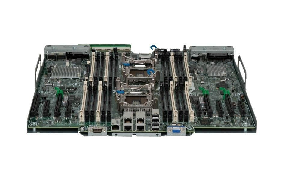 HP System Board For Proliant Ml350 G8 Server