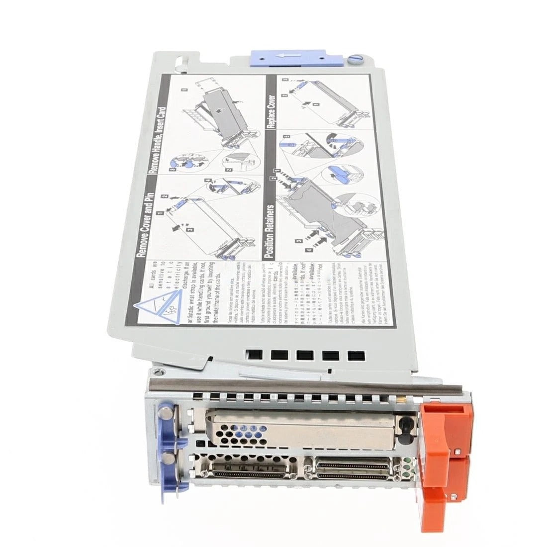 42R4280 IBM PCI-X EXP24 Ctl-1.5GB No IOP