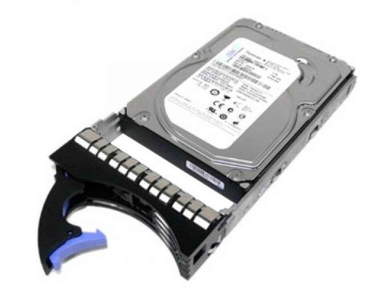 IBM 300GB 15K RPM SAS 6GBPS G3 Hot Swap Hard Drive With Tray