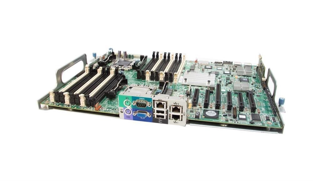 HP CPU System Board PCI Riser Card for Proliant Ml350 G6 Server
