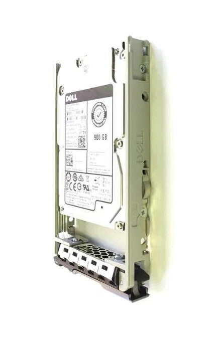 Dell RT8MY SAS 12GBPS 900GB HDD 15K 2.5 in 0RT8MY with Tray
