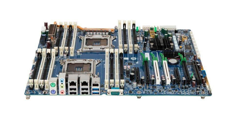 HP System Board For HP Z820 Workstation