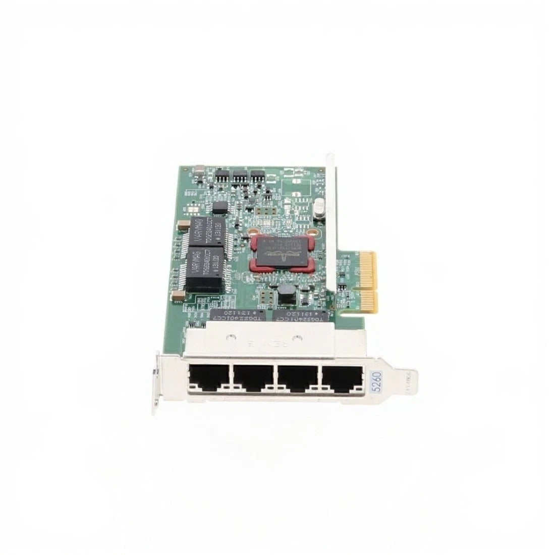 820X-5260 IBM PCIE2 LP 4-PORT 1GBE ADAPTER