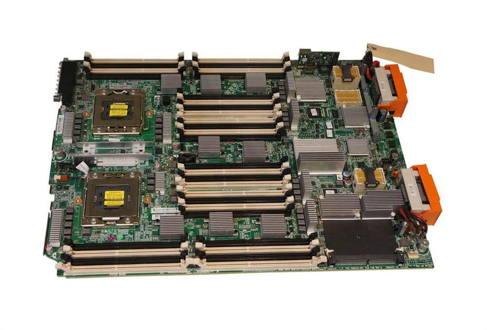 HP System Board For Proliant BL620C G7.