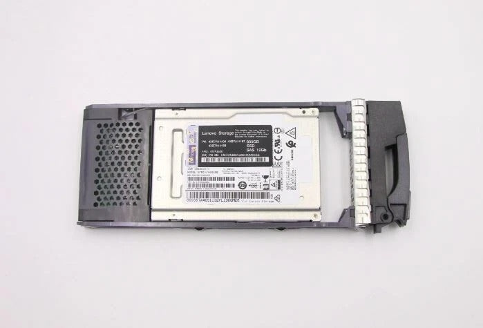 4XB7A14105 LENOVO 01PG628 800GB THINKSYSTEM DE SERIES 3DWPD SAS SSD with Tray