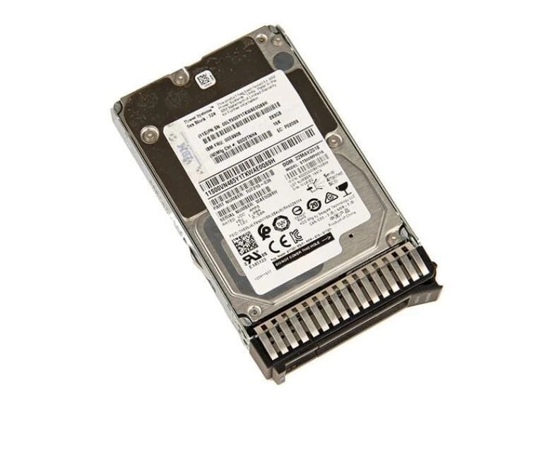 IBM 35P2313 - 35P2314 2TB HDD 7200 RPM SAS 6Gb/s 3.5" with Tray