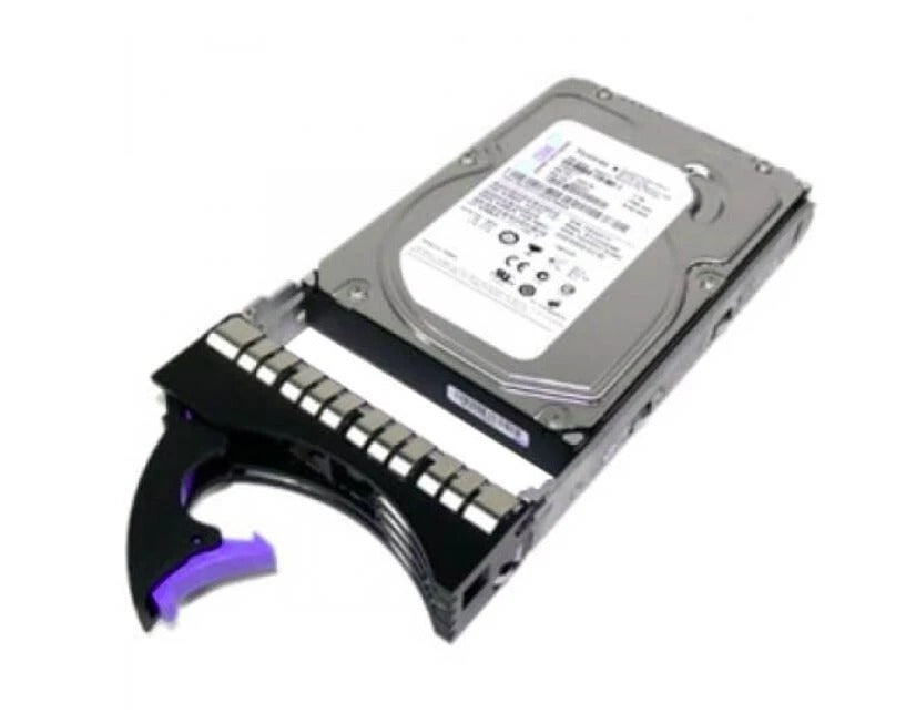 IBM 42D0788 - 2TB 7.2K 6Gbps SATA 3.5in HDD