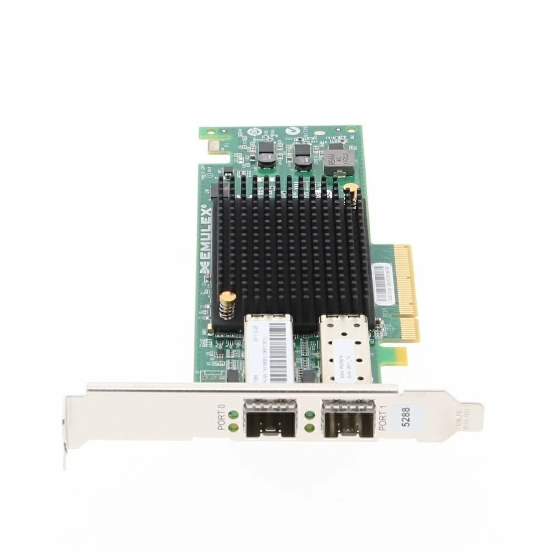 82XX-5288 IBM PCIe2 2-port 10GbE SFP+ Copper