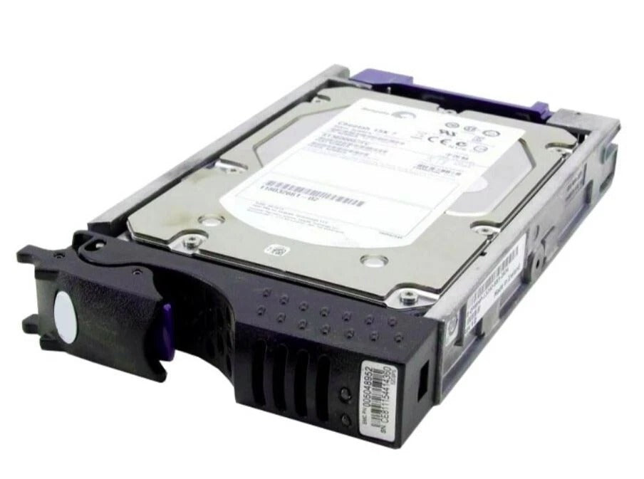 005049498 - EMC 2TB 7.2K Rpm 3.5" 6G SAS HDD for VNXe
