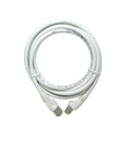 Cat 5e Patch Cable, 14 ft, White