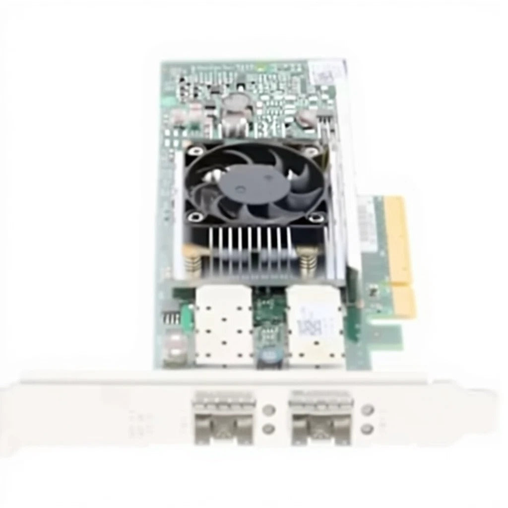 R507Y DELL QLogic 57810 Dual Port 10G SPF+ Low Profile
