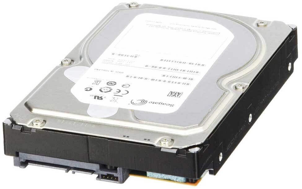 2TB 7.2K RPM SAS-6GBPS 16MB Hard Drive