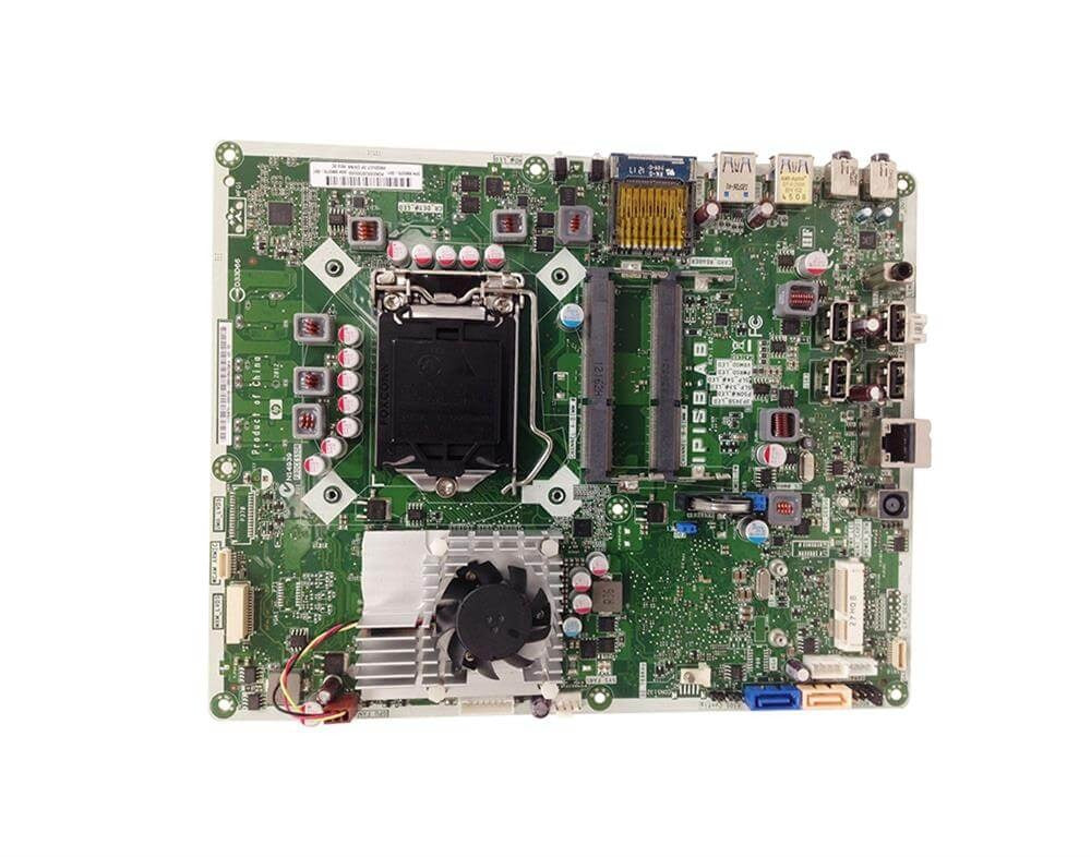 HP System Board For Aio Leeds Intel Desktop S1155