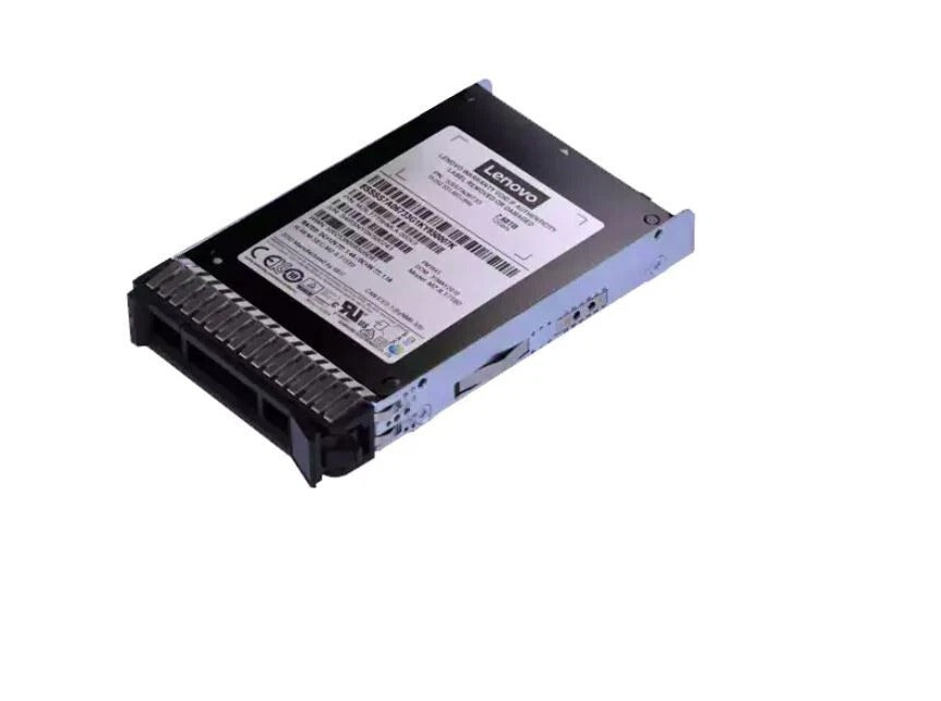 LENOVO 4XB7A08505 - ThinkSystem 2.5" SSD 5100 3.84TB Entry SATA 6Gb with Tray